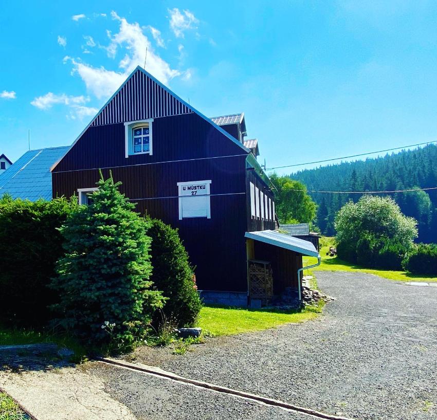 Penzion U Můstku Hřebečná