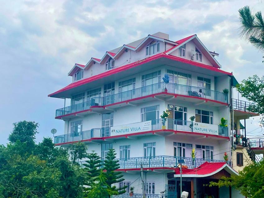 Shubham Nature Villa Shoghi Shimla