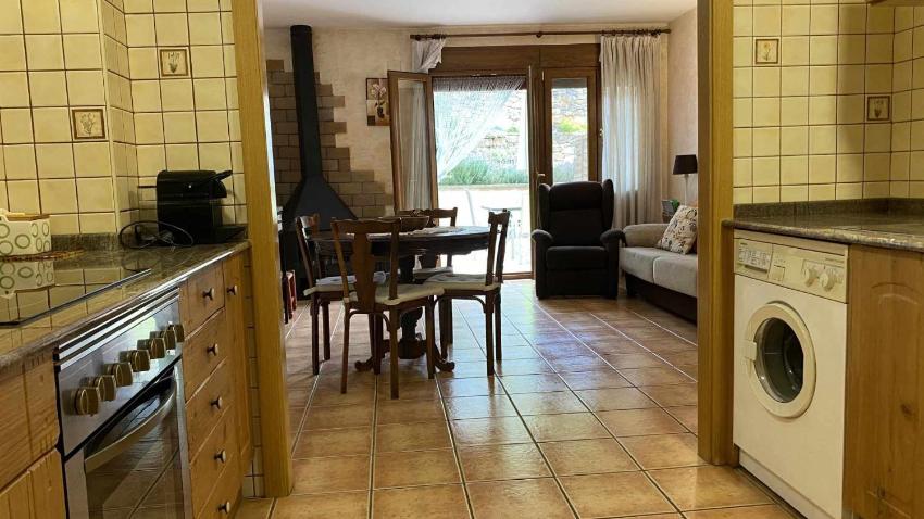 Apartamentos Casa Lola rodeados de montañas y rios