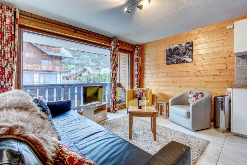 Le Slalom - Very Town Centre - Snow and Trek