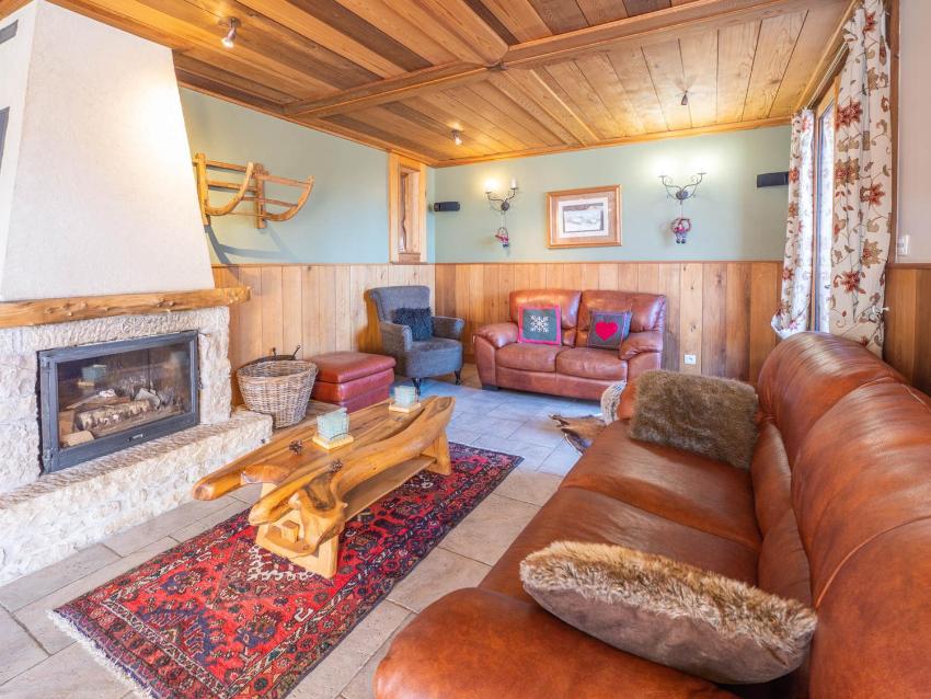Chalet Huez, 9 pièces, 15 personnes - FR-1-645-25