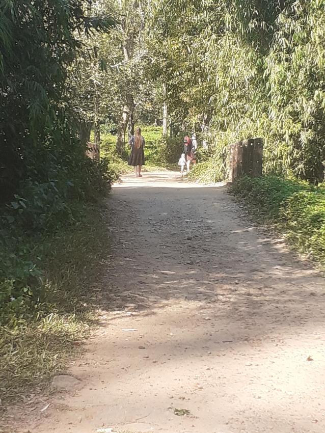 River view guest rooms