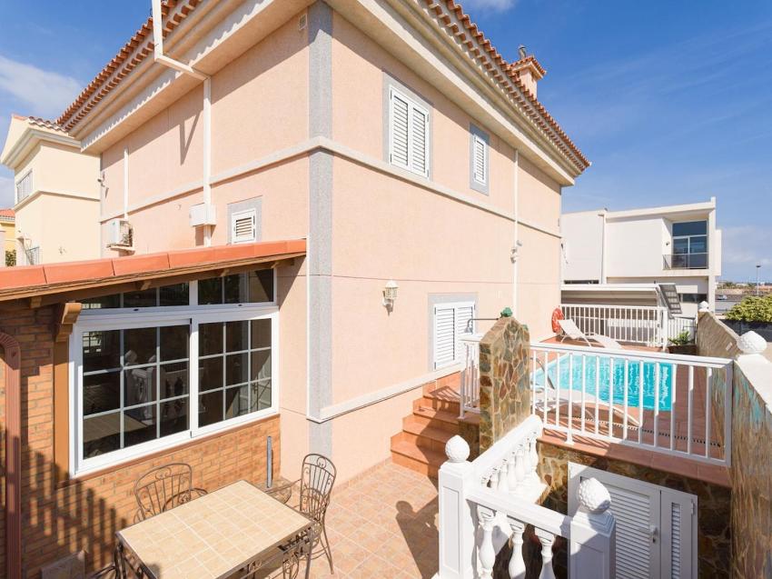 Meloneras Hills Villas