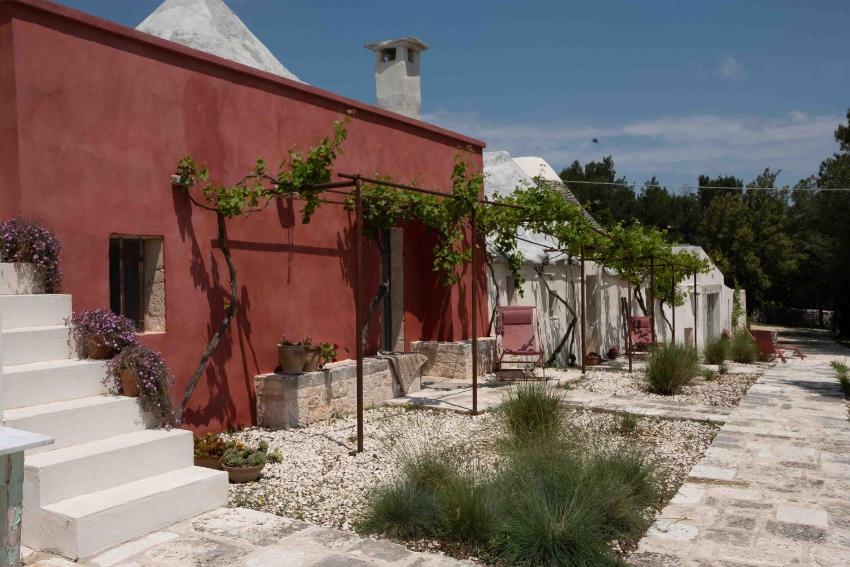 Masseria Intera Collina Casanoja