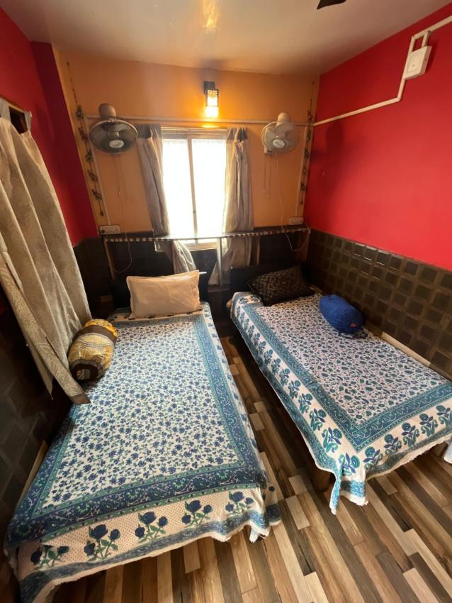 Calcutta Backpackers