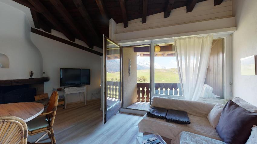 Abitaziun Crest Alta 16 - Silvaplana/Surlej