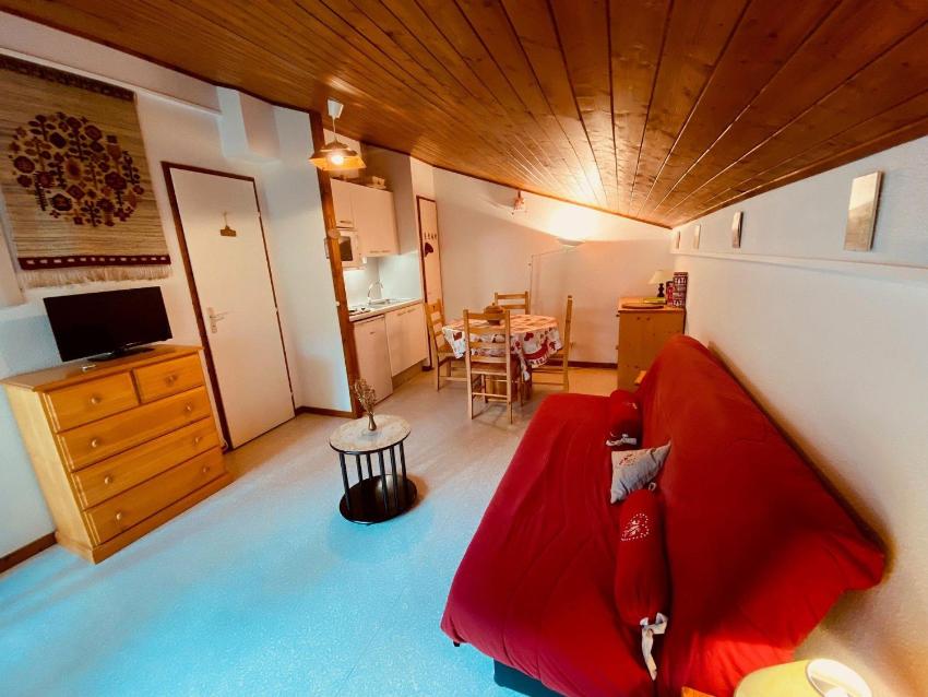 Studio La Clusaz, 1 pièce, 4 personnes - FR-1-459-61