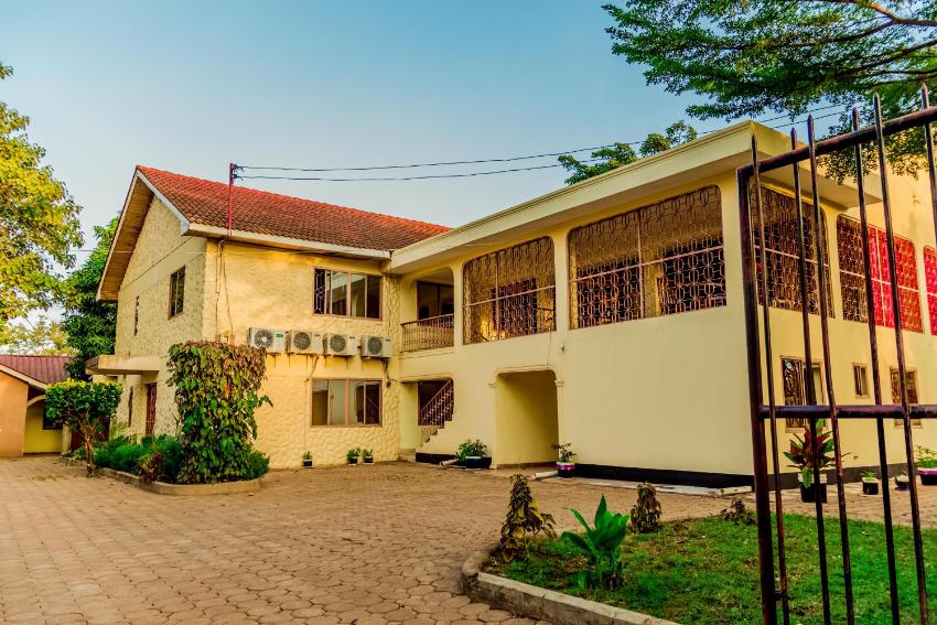 Kilimanjaro Vines Retreat Hotel Moshi