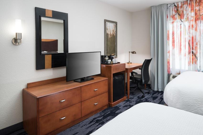 Fairfield Inn & Suites Kansas City Overland Park