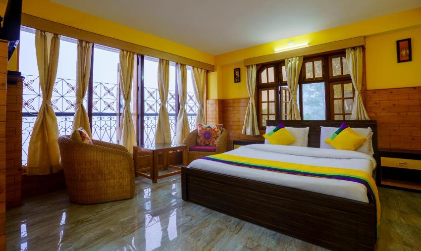 Itsy By Treebo - Valley View