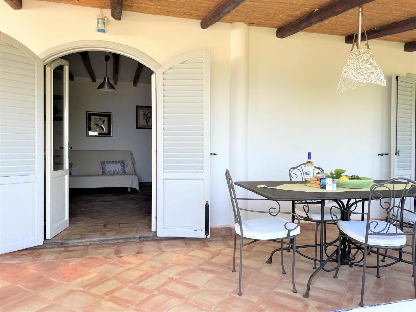 Le Case del Sole - Terrazzi panoramici alle Isole Eolie