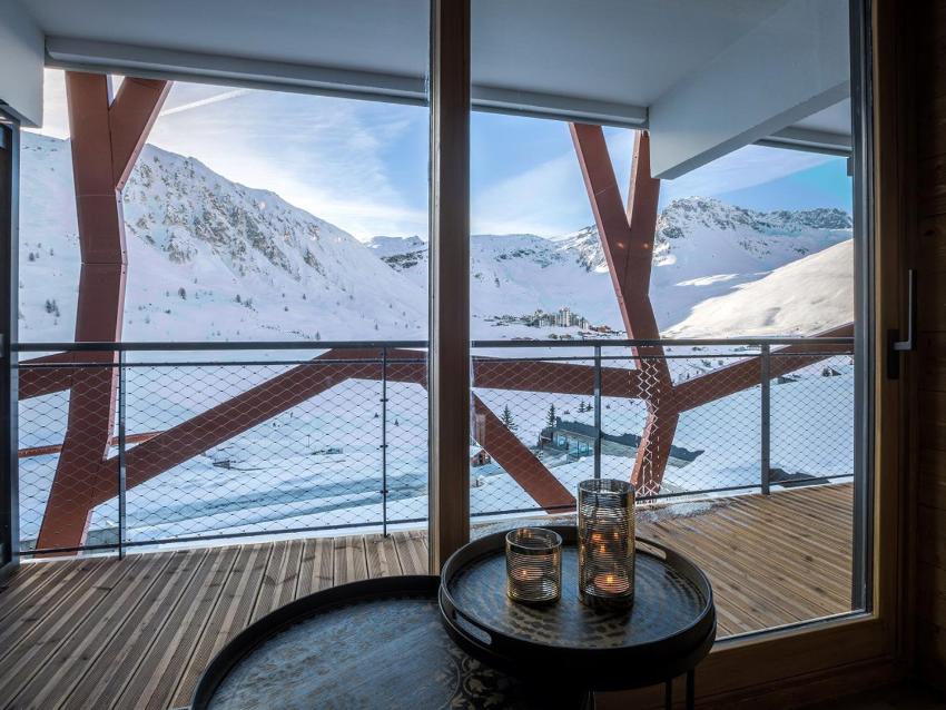 Appartement Tignes, 3 pièces, 5 personnes - FR-1-480-84