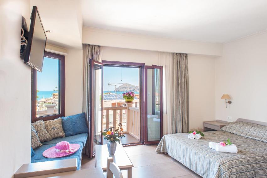 Frideriki Studios & Apartments