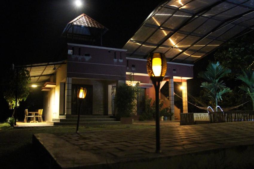 Vijay Villa - Private Guesthouse - Nature's Homestay , Yelagiri Hills