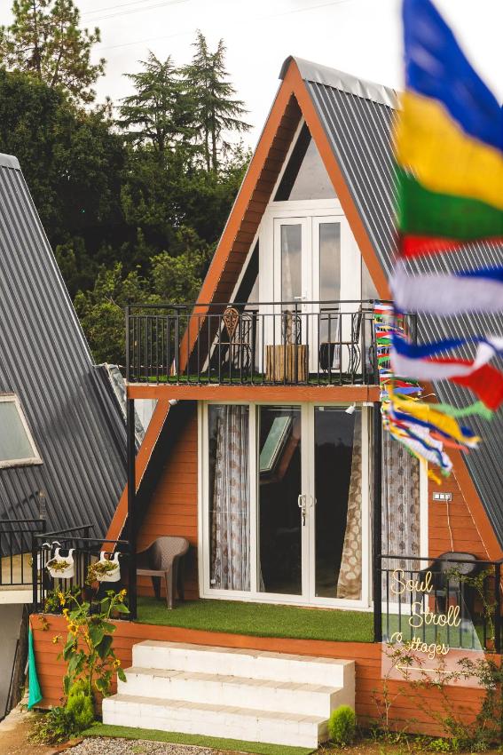 The Soul Stroll Cottages Retreat