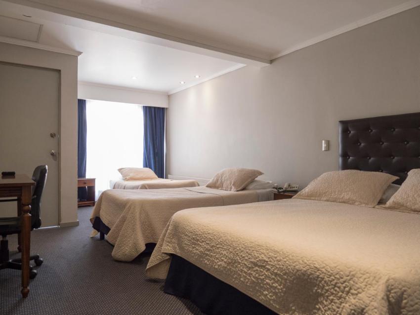 Hotel Verona - Chillán