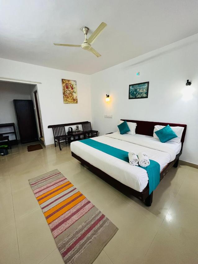 Ananya Greens Resort