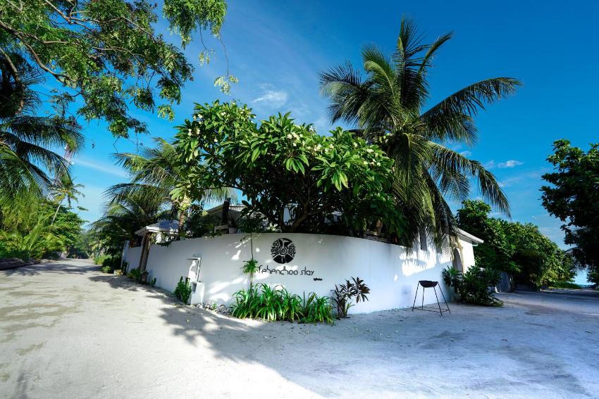 Fehendhoo Stay