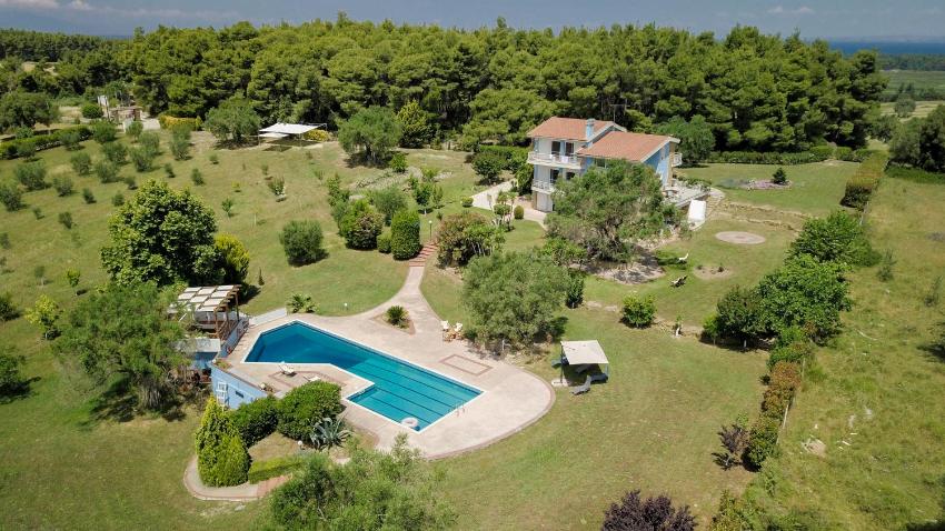 Exclusive Villa in Sani Area