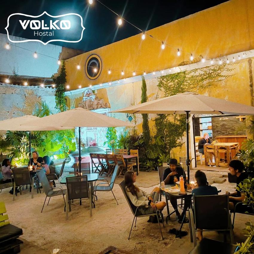 Volko Party Hostel