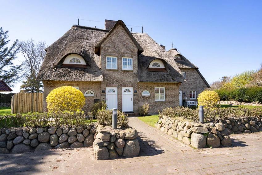 Ferienhaus Reetalm Sylt