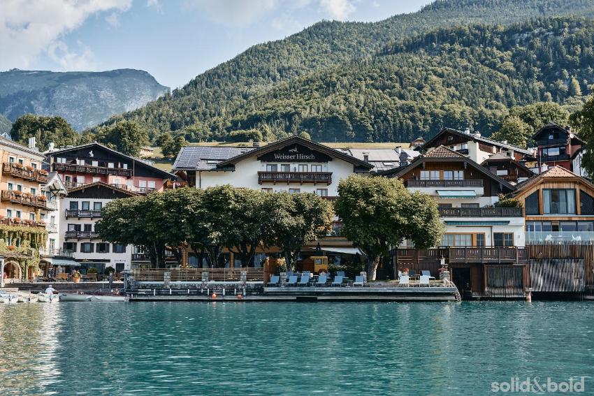 Seeböckenhotel Zum Weißen Hirschen