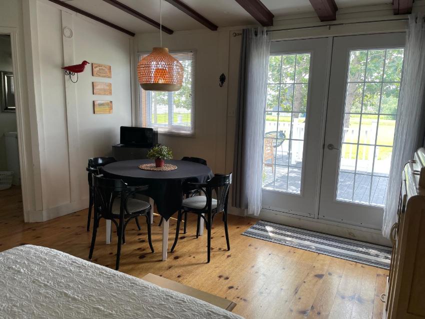 Hôtel-Motel Vagues Vertes