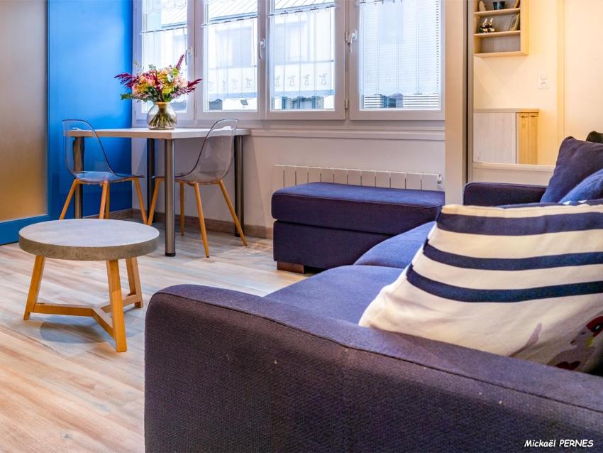 Studio Port-Louis, 1 pièce, 2 personnes - FR-1-349-108