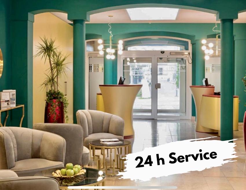 Boutique Hotel Amalienhof und Apartments