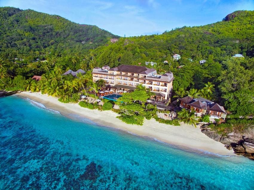 DoubleTree by Hilton Seychelles Allamanda Resort & Spa