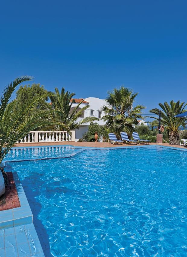 Tersanas Village Apartments