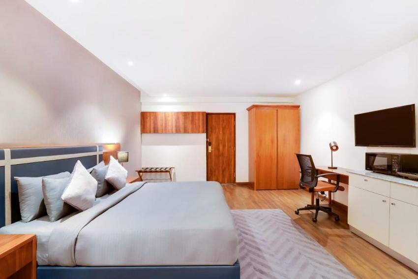 Ultra Luxury Studio Apartment Elegant In Style