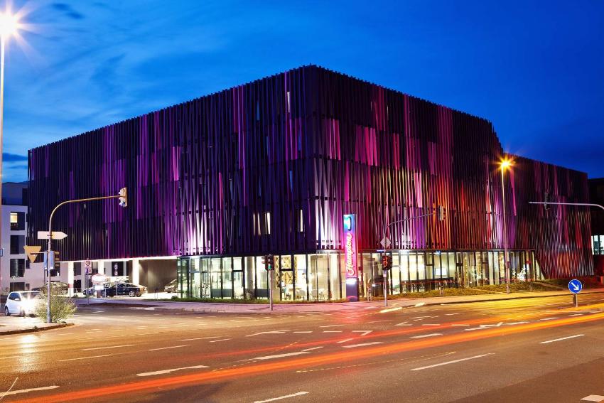 Hampton By Hilton Aachen Tivoli