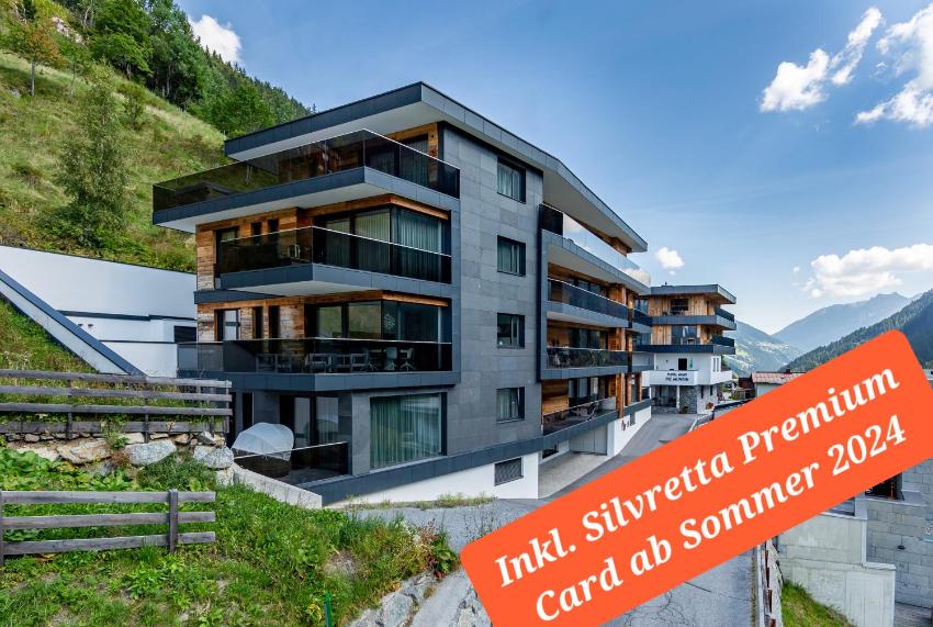 LUVA Resorts Kappl - Chalet K