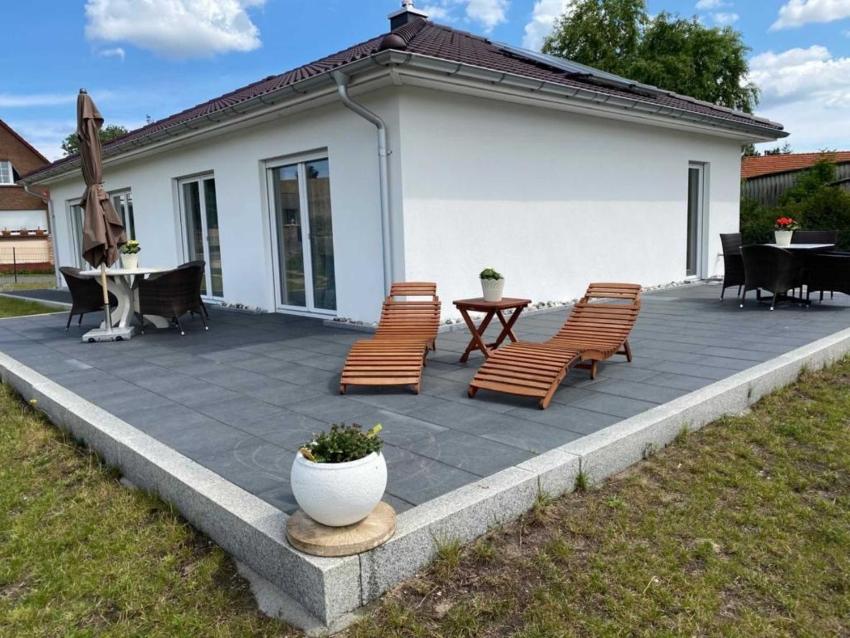 modernes Ferienhaus Reetzow