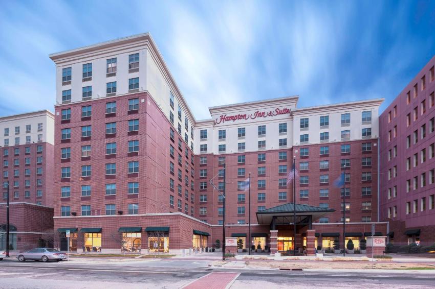 Hampton Inn & Suites Oklahoma City-Bricktown