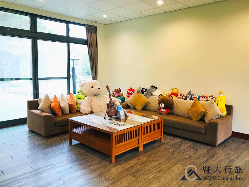 NCNU Campus Inn暨大行旅