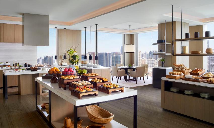 The Ritz-Carlton, Xi'an