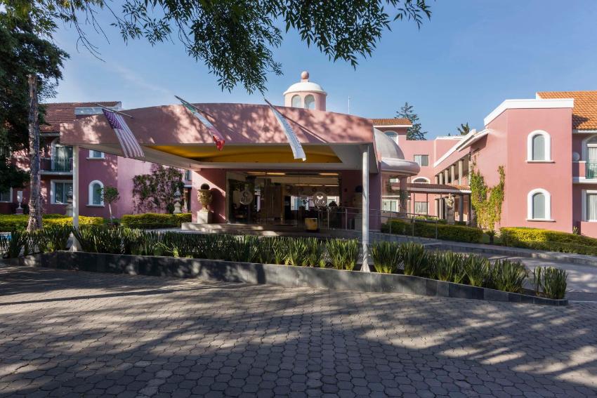 Hilton MM Grand Hotel Puebla, Tapestry Collection