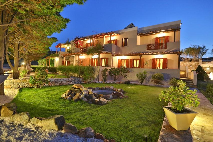 Ventoura Studios & Apartments