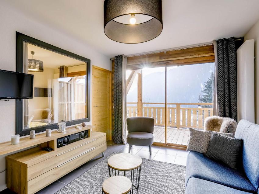 Appartement Châtel, 2 pièces, 4 personnes - FR-1-200-321