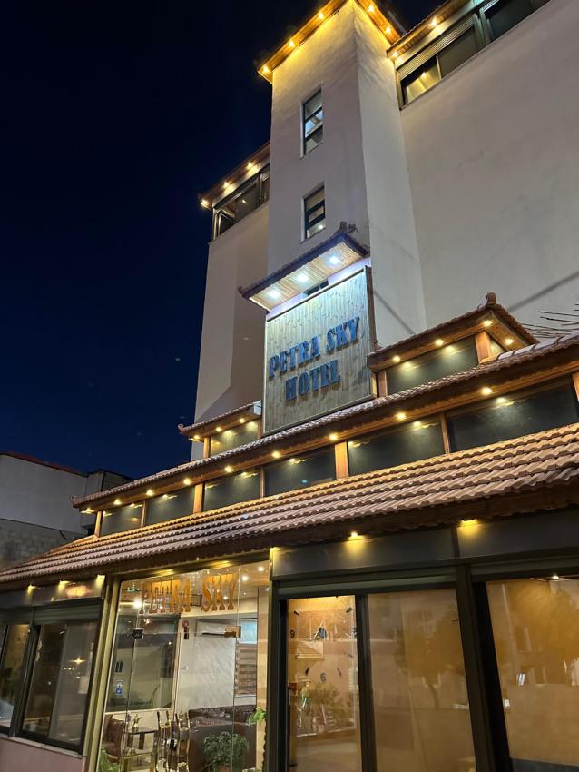 Petra Sky Hotel