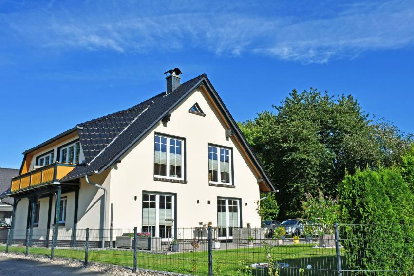 Ferienappartement zur Granitz