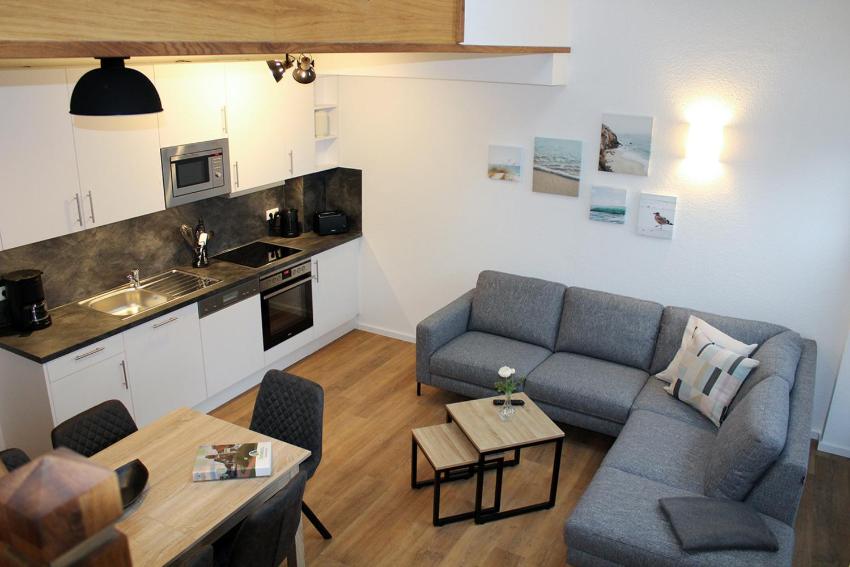 LA2g Galerie - Ferienreihenhaus LA2