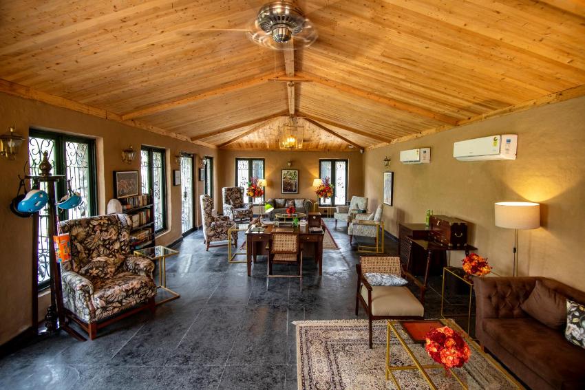 Aalia Jungle Bandarjudh - Claridges Collection