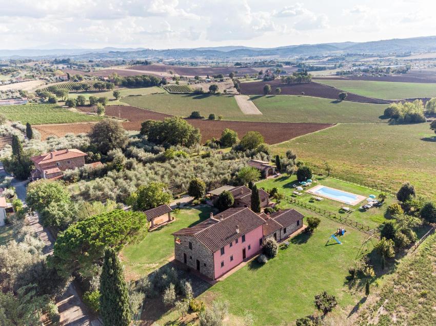 Agriturismo Il Querciolo Badicorte