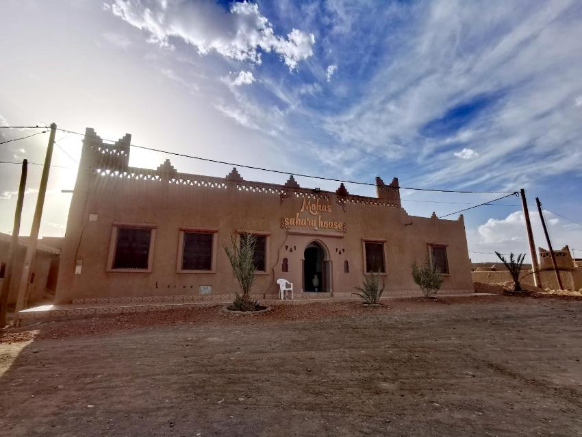 Mohas-sahara-house