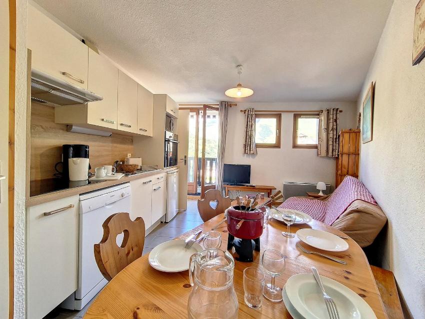 Appartement Saint-Martin-de-Belleville, 2 pièces, 4 personnes - FR-1-344-839