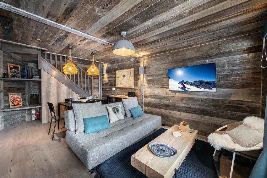 Résidence Le Mazot - Chalets pour 5 Personnes 714