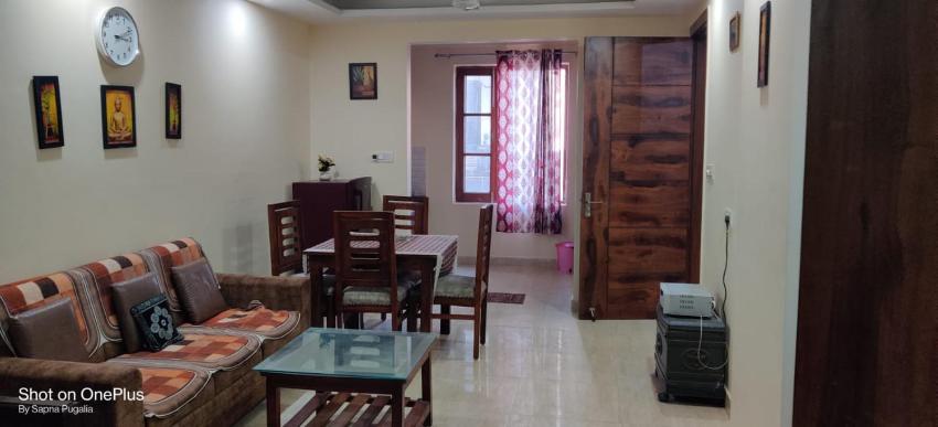 Luxurious 1BHK Hill View Flats in Hills Tapovan